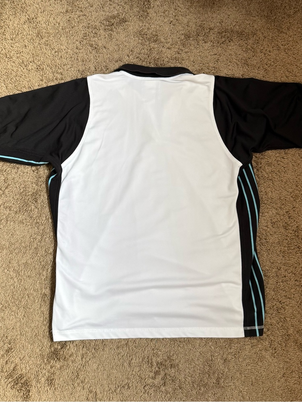 Vintage 90s Adidas Equipment Polo - Picture 2 of 9